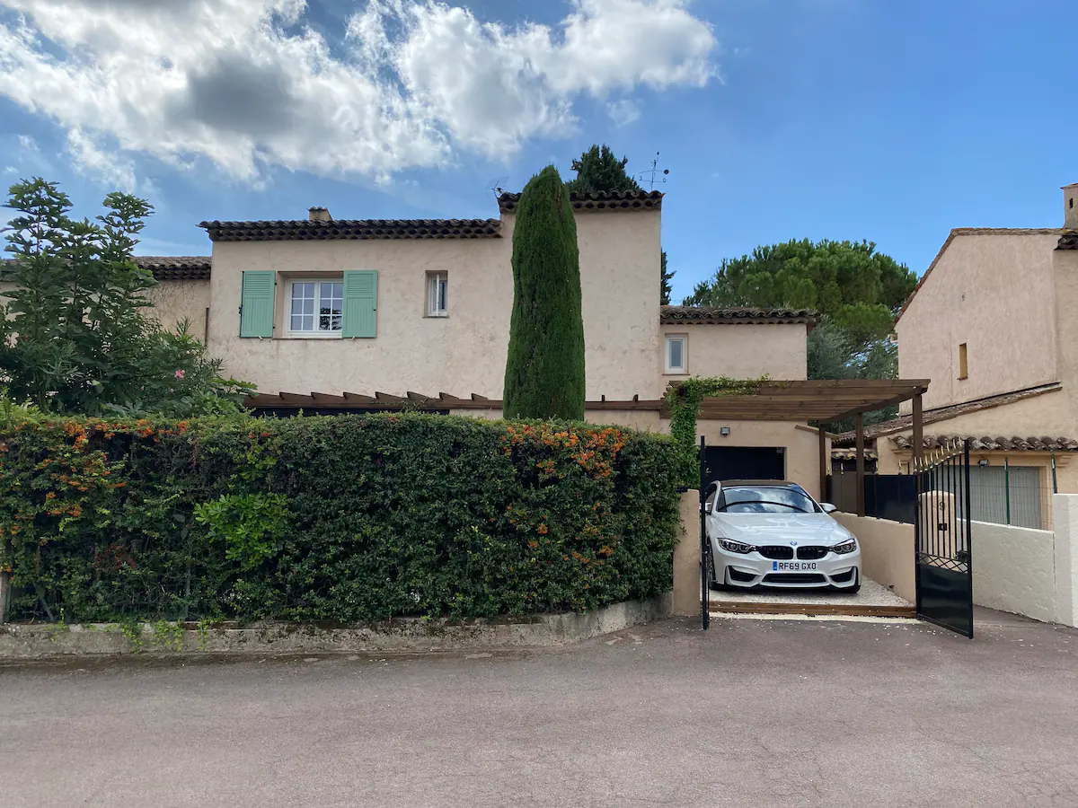 villa de 3 chambres à Mougins