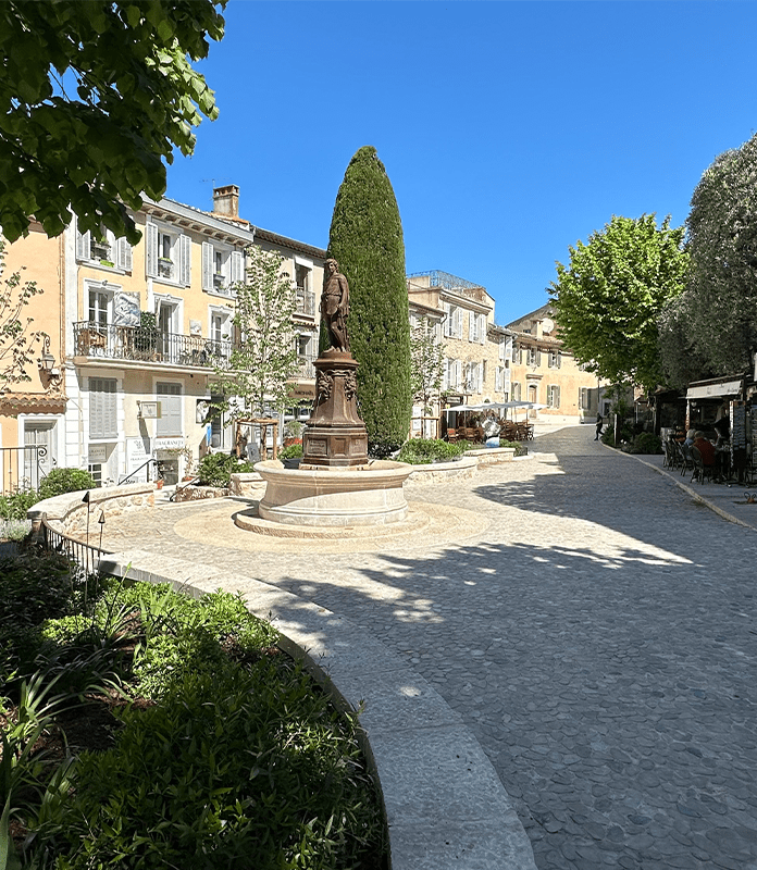 Mougins