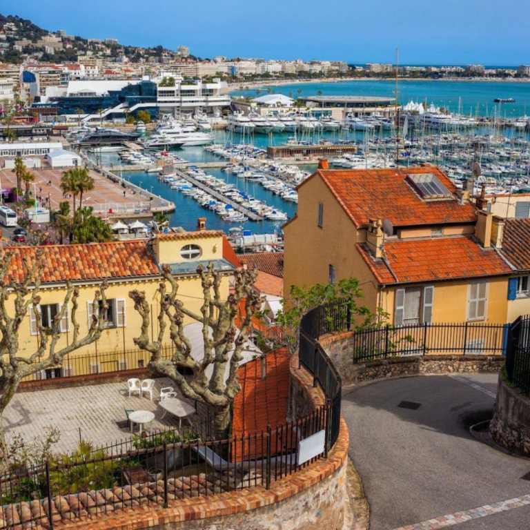 vieux port Cannes