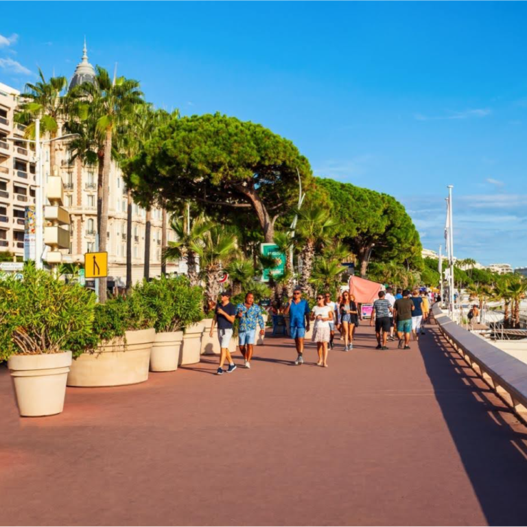 Outdoor Space Cannes