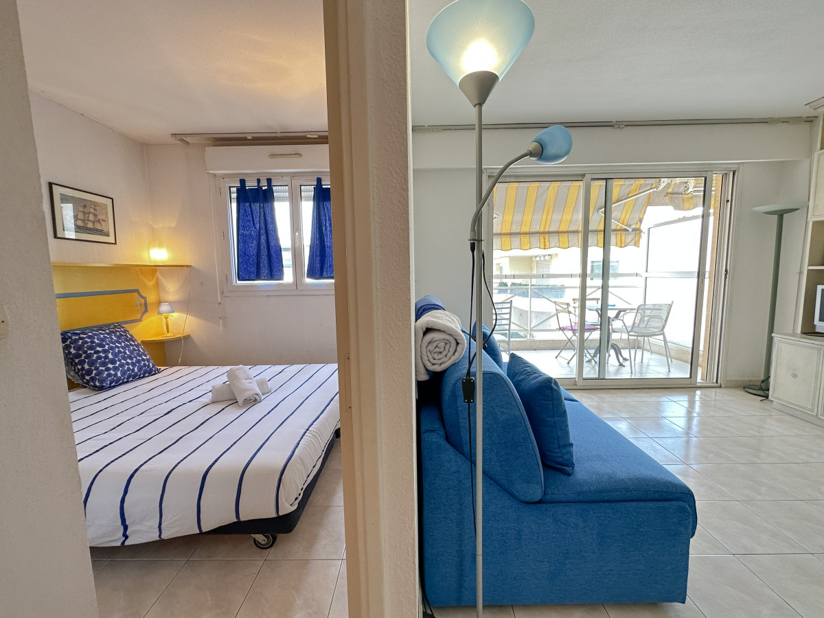 Charming Apartment in Cannes 10-min to beach