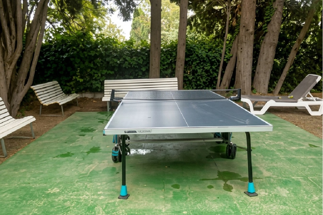 Vue mer · Piscine, Tennis, Plage · Proche Cannes - Photo 31