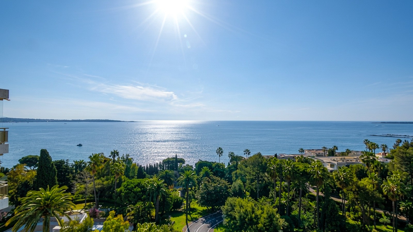 Vue mer · Piscine, Tennis, Plage · Proche Cannes - Photo 19
