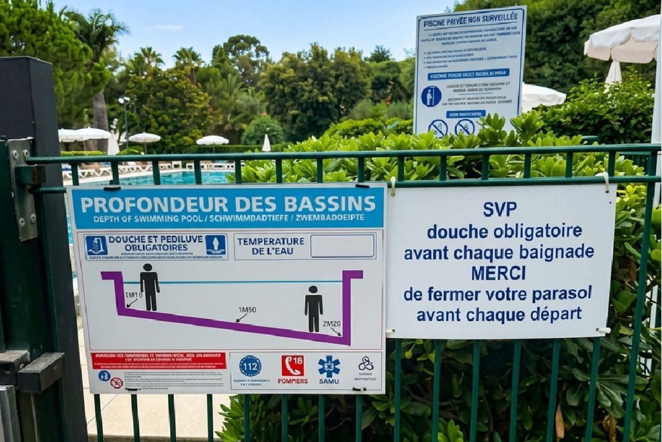 Vue mer · Piscine, Tennis, Plage · Proche Cannes - Photo 29
