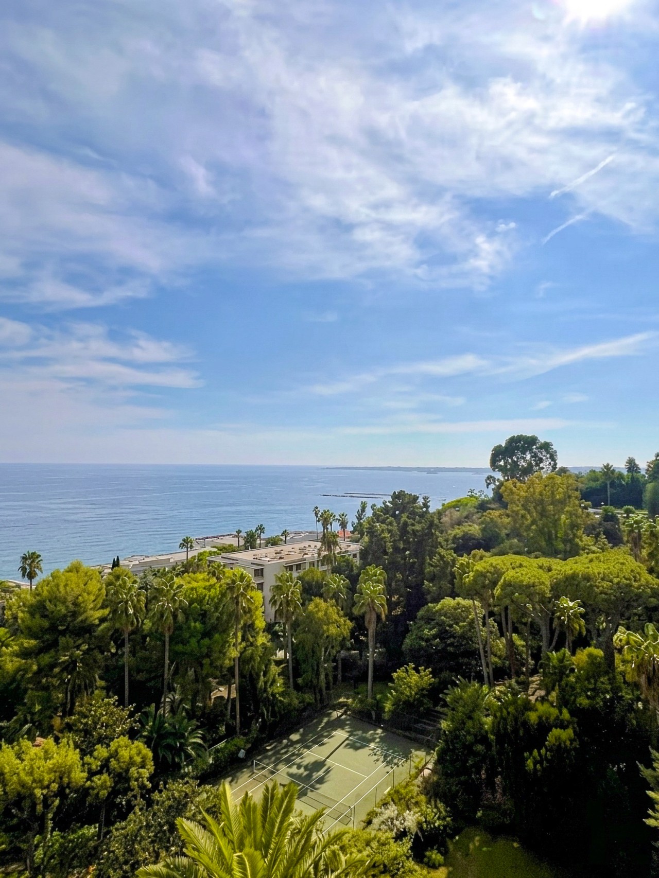 Vue mer · Piscine, Tennis, Plage · Proche Cannes - Photo 25