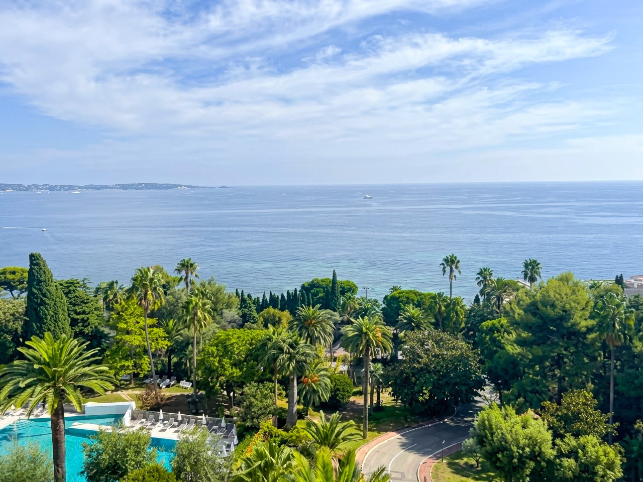 Vue mer · Piscine, Tennis, Plage · Proche Cannes - Photo 20