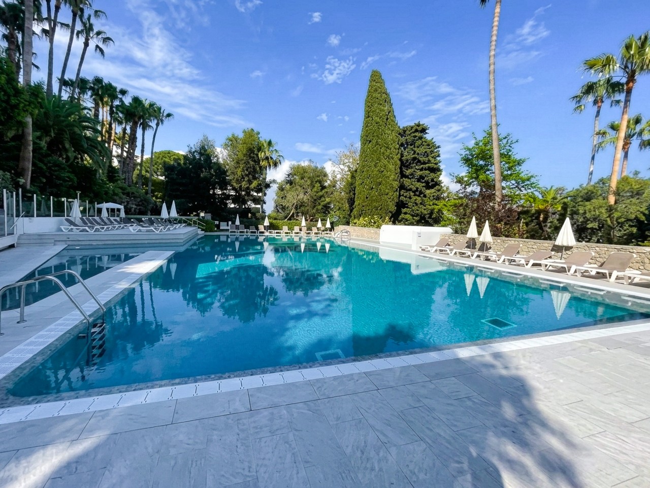 Vue mer · Piscine, Tennis, Plage · Proche Cannes - Photo 18