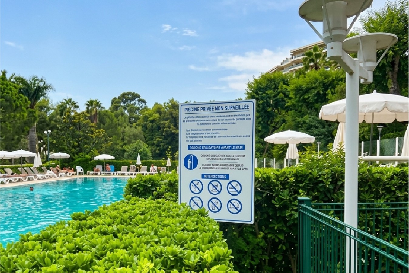 Vue mer · Piscine, Tennis, Plage · Proche Cannes - Photo 30