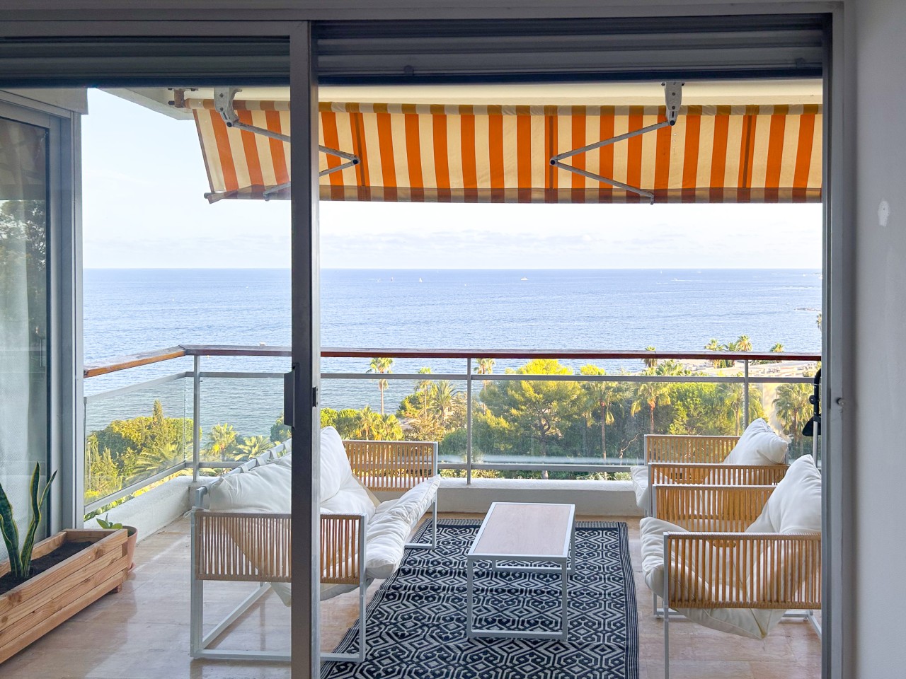 Vue mer · Piscine, Tennis, Plage · Proche Cannes - Photo 16