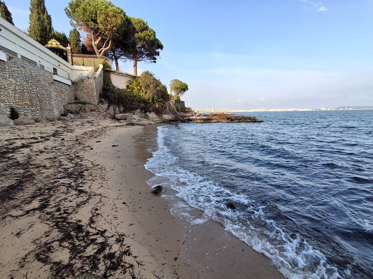 Splendide vue mer 4 pers piscine wifi clim parking - Photo 31
