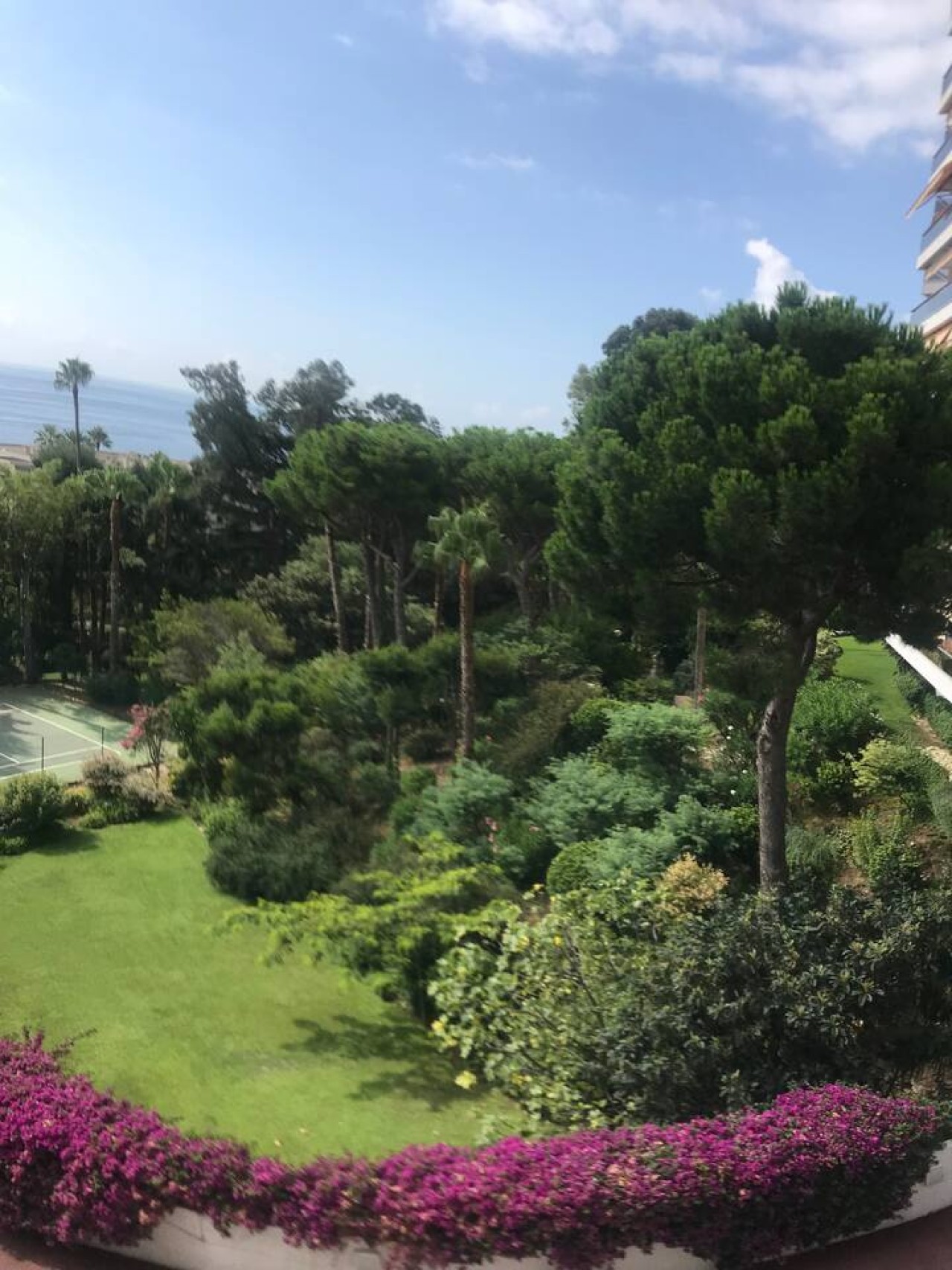 Splendide vue mer 4 pers piscine wifi clim parking - Photo 3