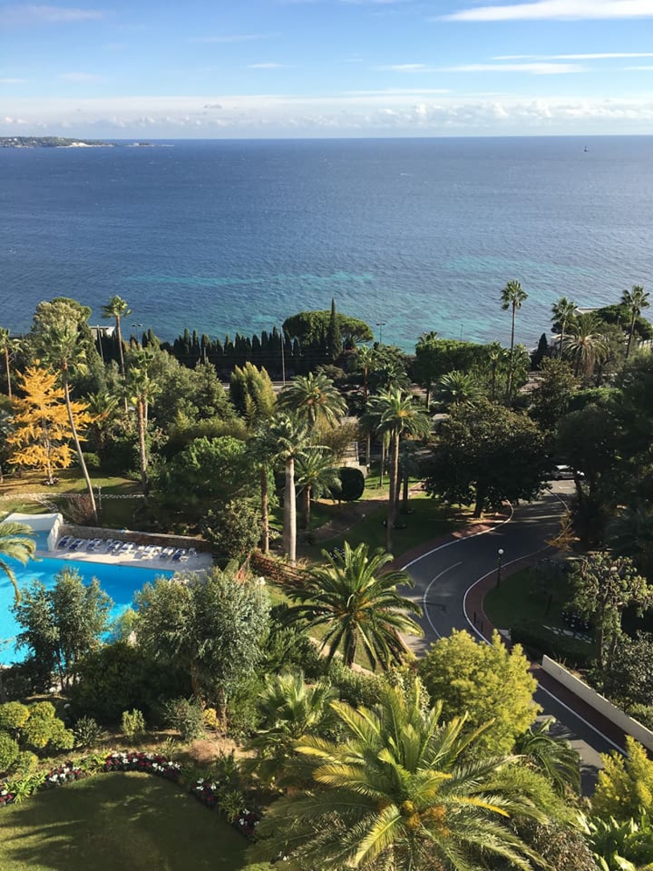 Splendide vue mer 4 pers piscine wifi clim parking - Photo 5