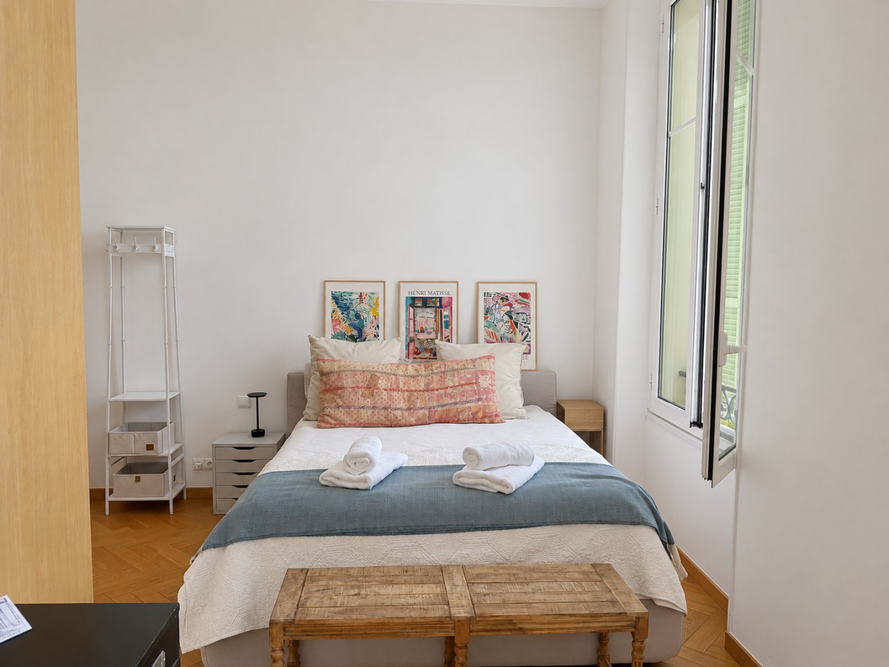 Appartement 4 pers. Terrasse & Vue Panoramique à Grasse, à Deux Pas de Cannes - Photo 16