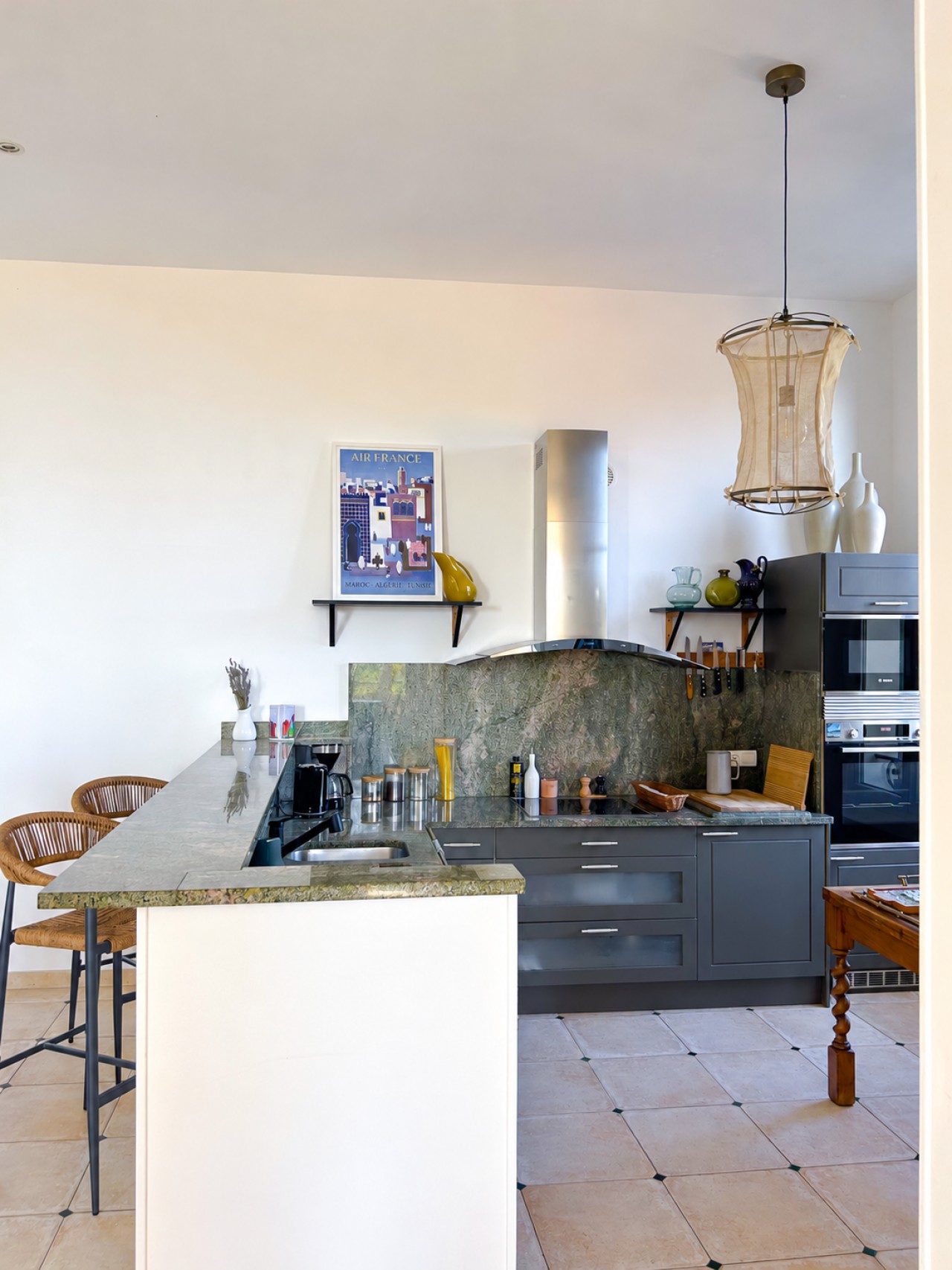 Appartement 4 pers. Terrasse & Vue Panoramique à Grasse, à Deux Pas de Cannes - Photo 61