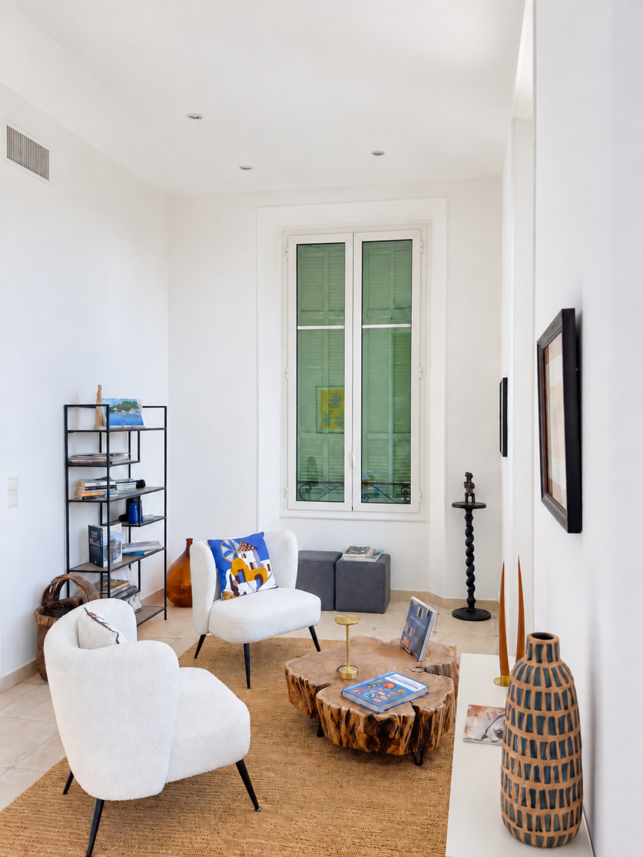 Appartement 4 pers. Terrasse & Vue Panoramique à Grasse, à Deux Pas de Cannes - Photo 43