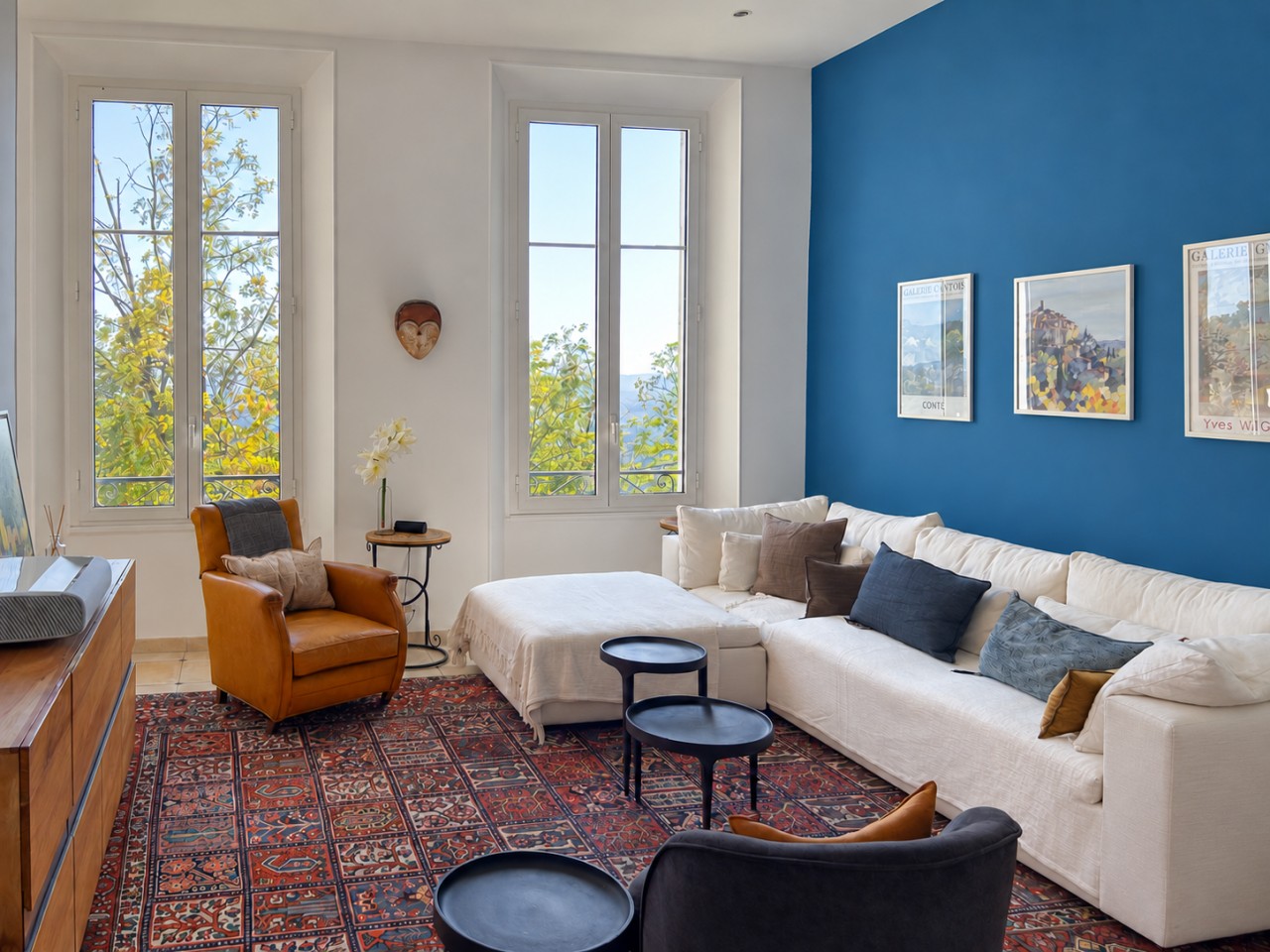 Appartement 4 pers. Terrasse & Vue Panoramique à Grasse, à Deux Pas de Cannes - Photo 57