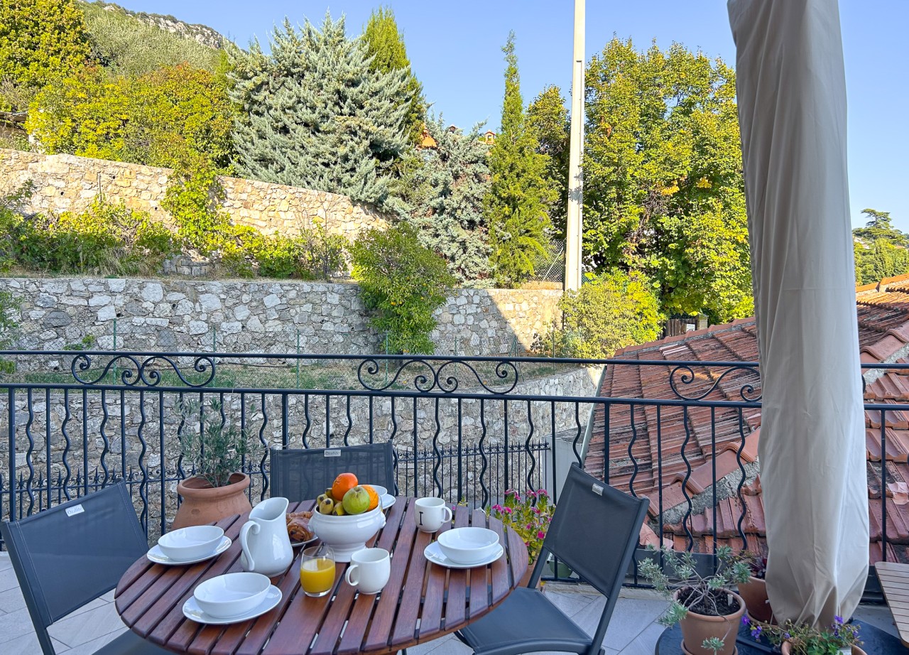 Appartement 4 pers. Terrasse & Vue Panoramique à Grasse, à Deux Pas de Cannes - Photo 76