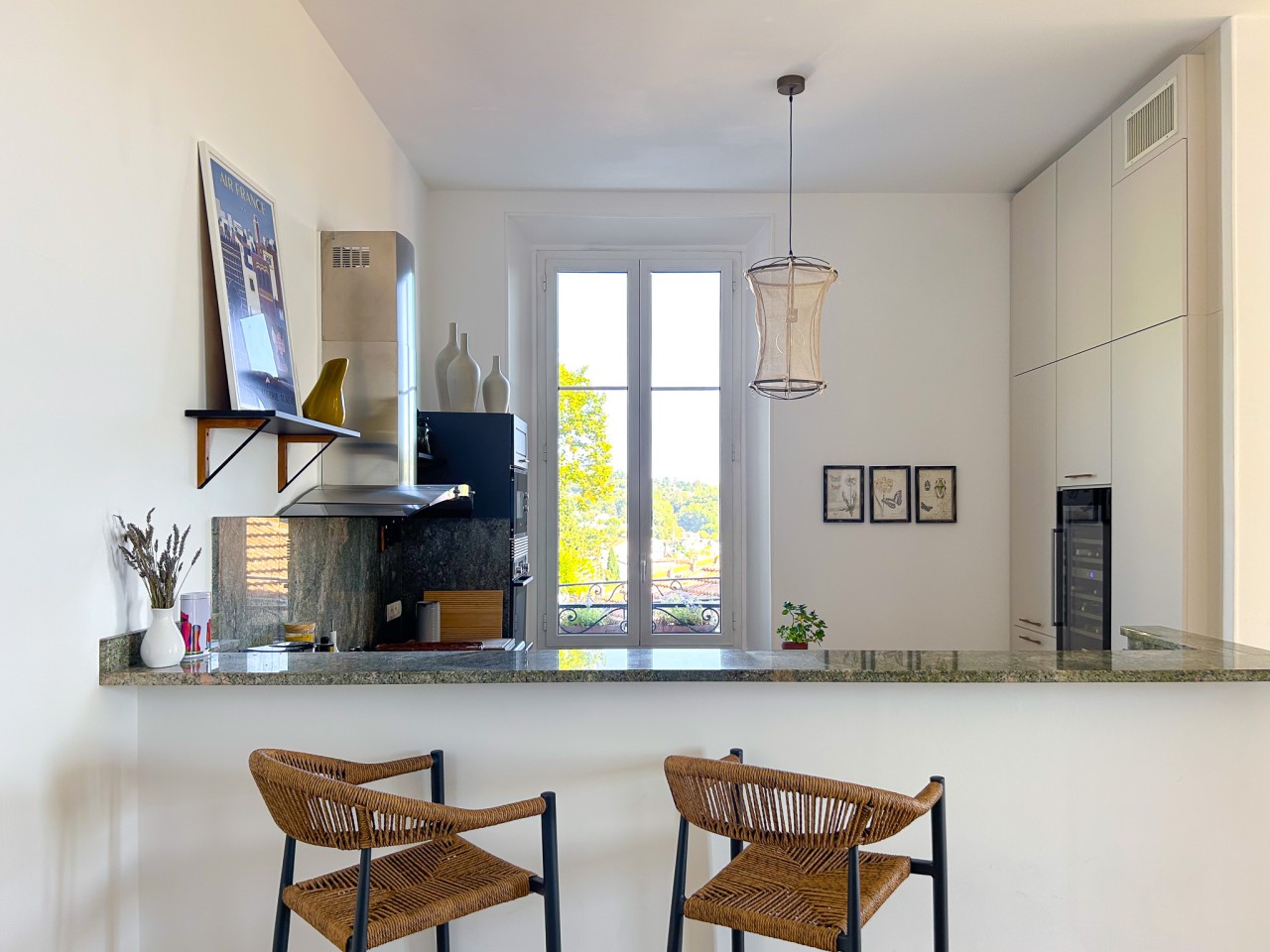 Appartement 4 pers. Terrasse & Vue Panoramique à Grasse, à Deux Pas de Cannes - Photo 62