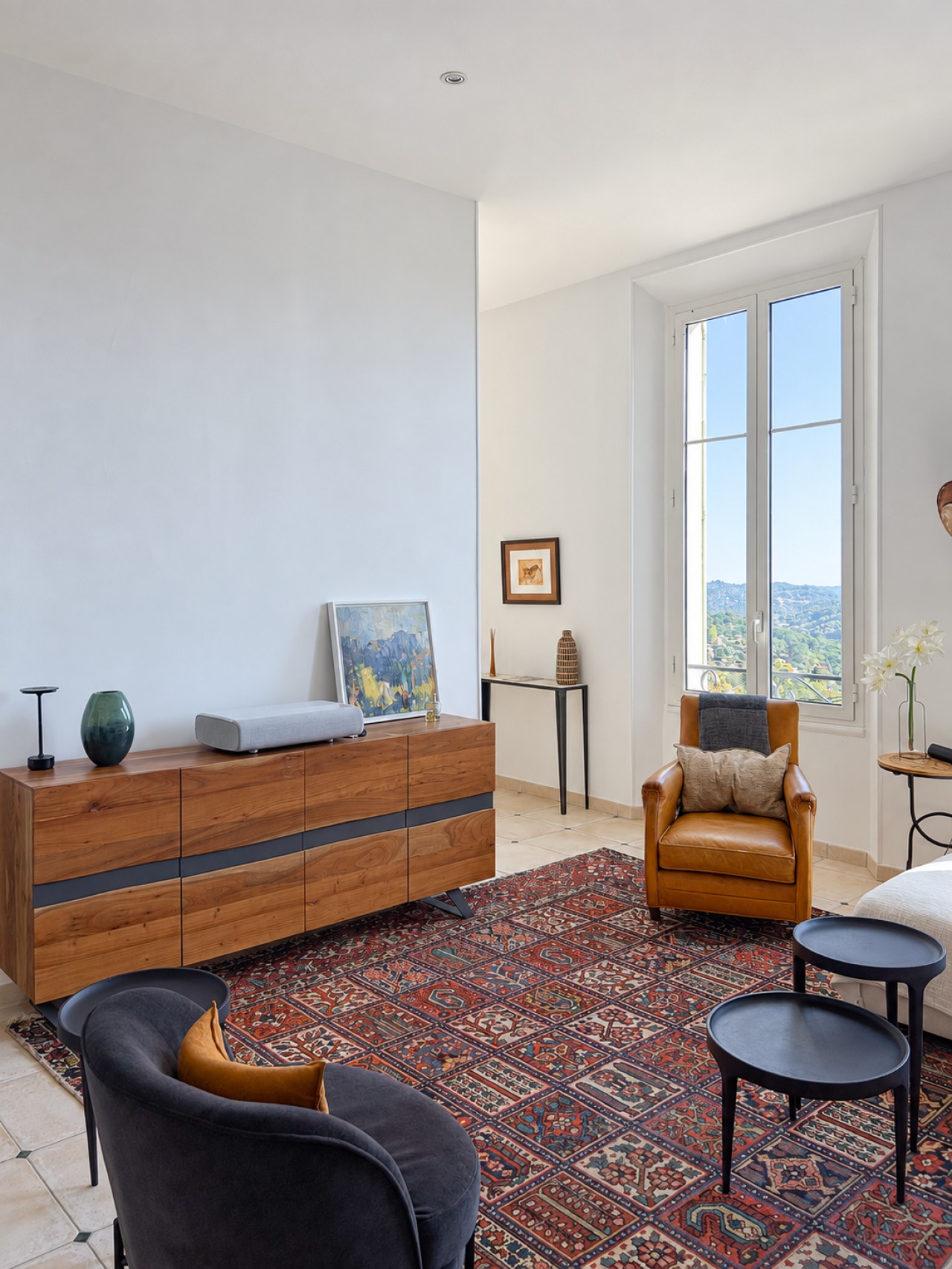 Appartement 4 pers. Terrasse & Vue Panoramique à Grasse, à Deux Pas de Cannes - Photo 33
