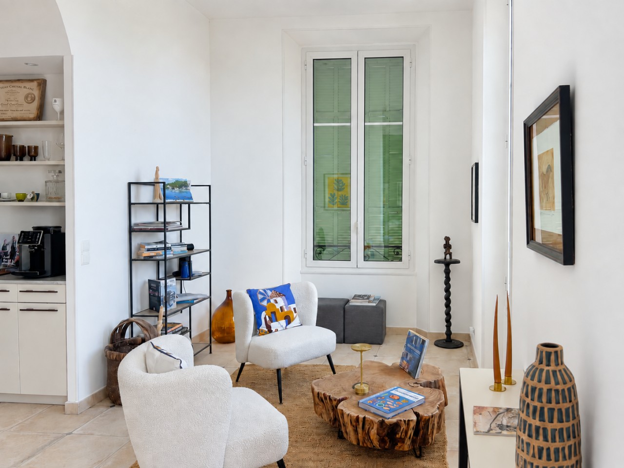 Appartement 4 pers. Terrasse & Vue Panoramique à Grasse, à Deux Pas de Cannes - Photo 44