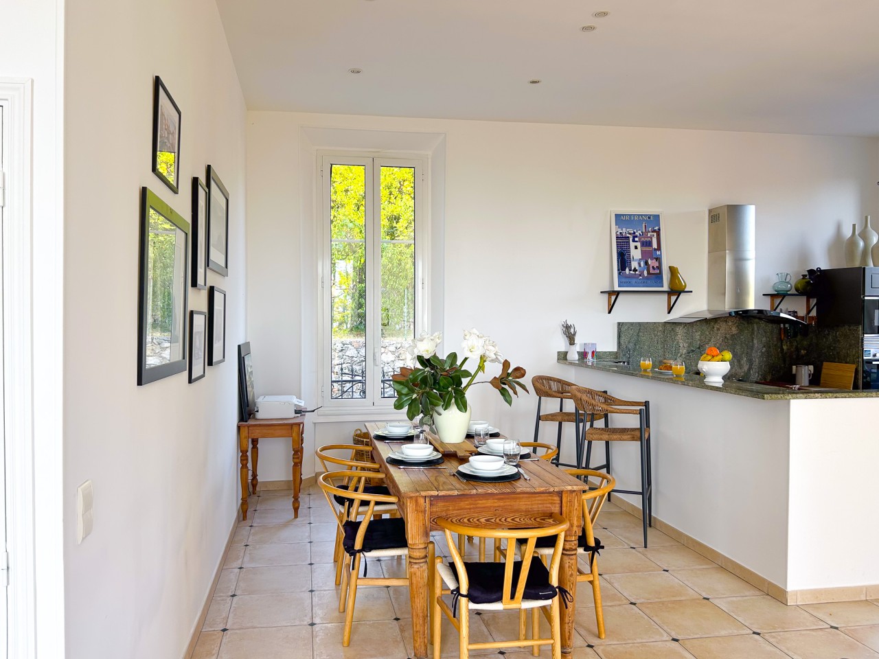 Appartement 4 pers. Terrasse & Vue Panoramique à Grasse, à Deux Pas de Cannes - Photo 27