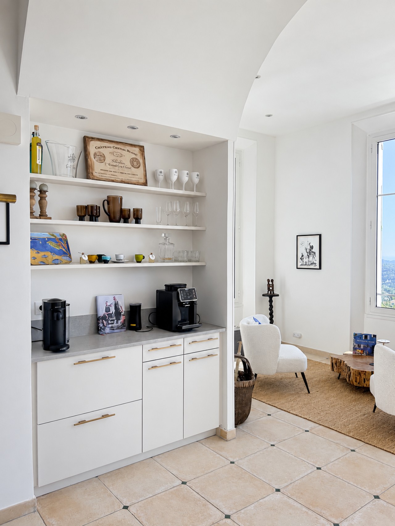 Appartement 4 pers. Terrasse & Vue Panoramique à Grasse, à Deux Pas de Cannes - Photo 36