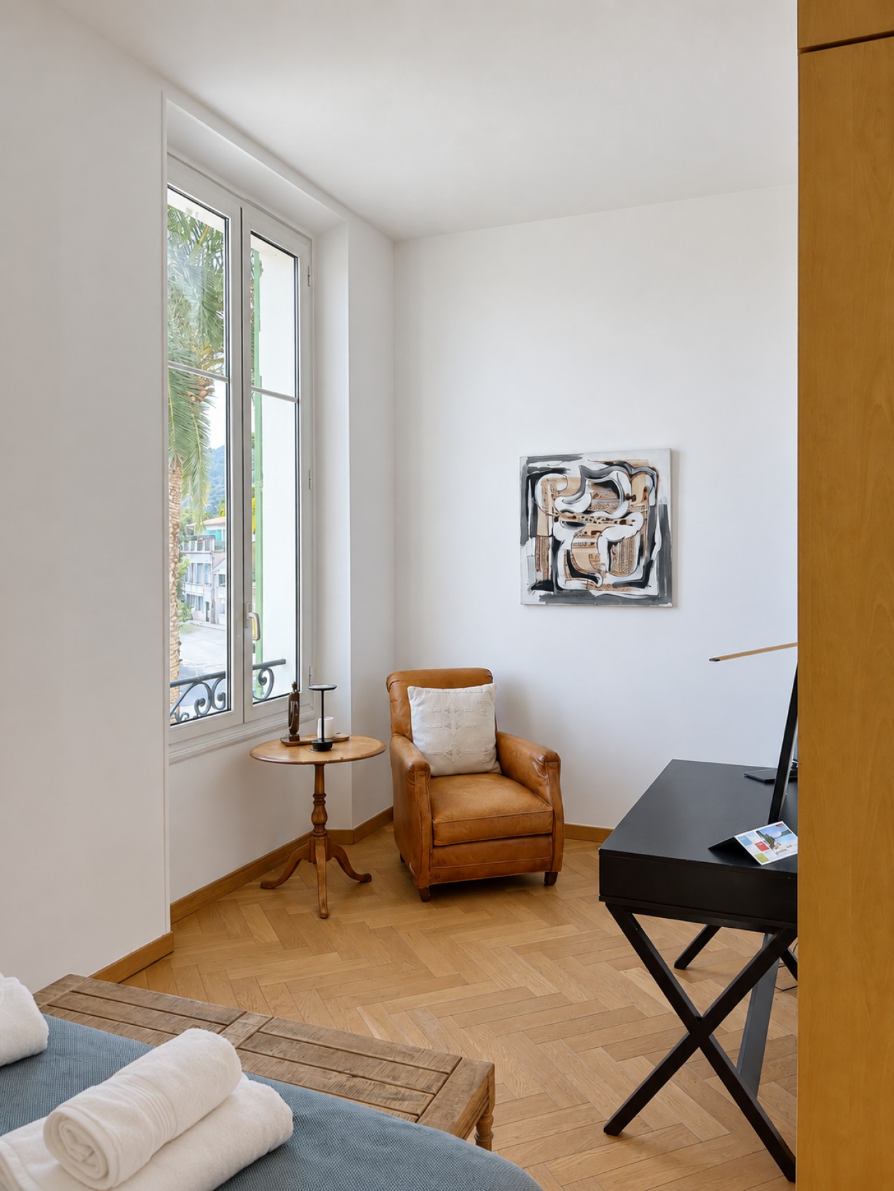 Appartement 4 pers. Terrasse & Vue Panoramique à Grasse, à Deux Pas de Cannes - Photo 53