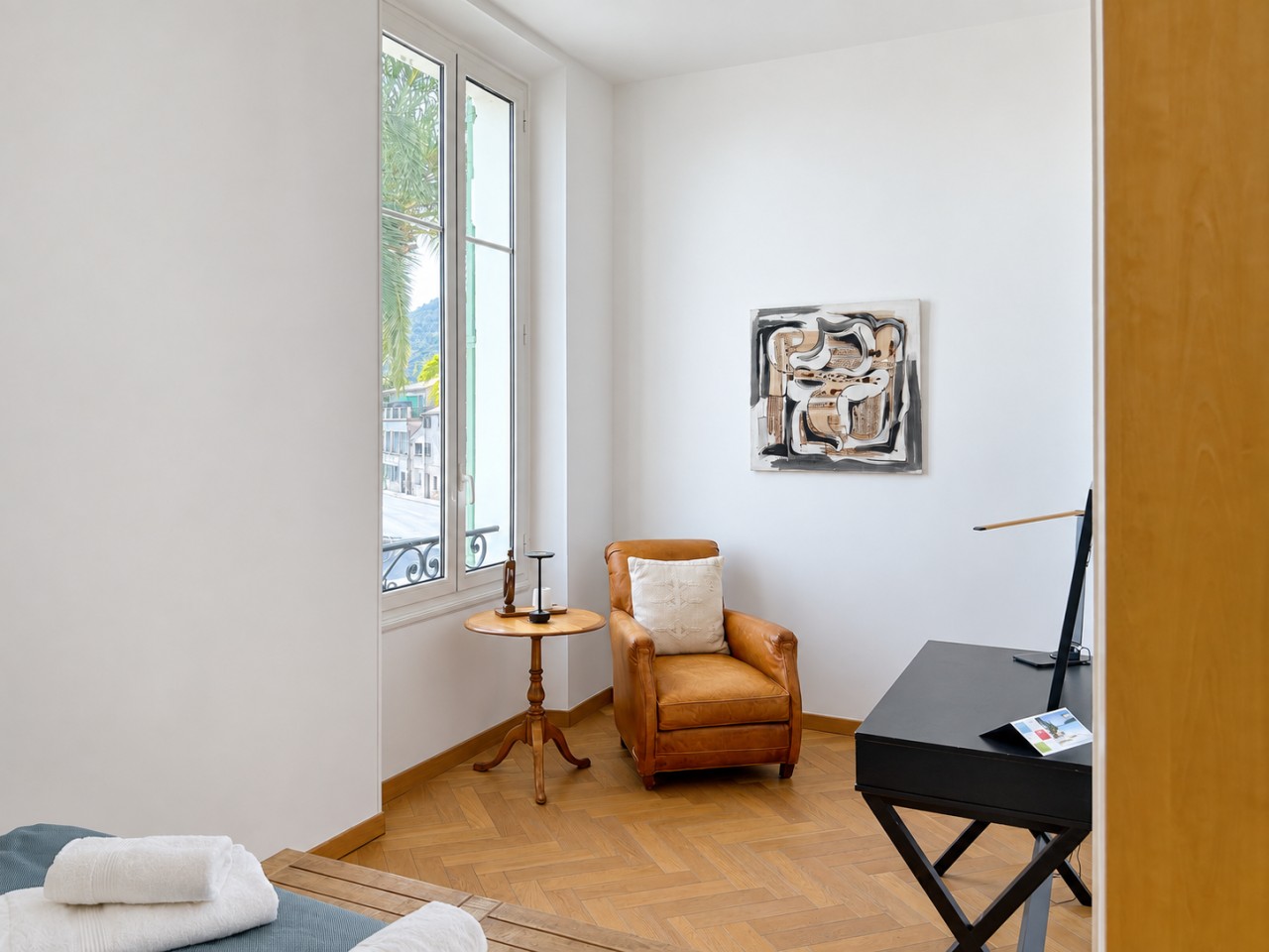 Appartement 4 pers. Terrasse & Vue Panoramique à Grasse, à Deux Pas de Cannes - Photo 52