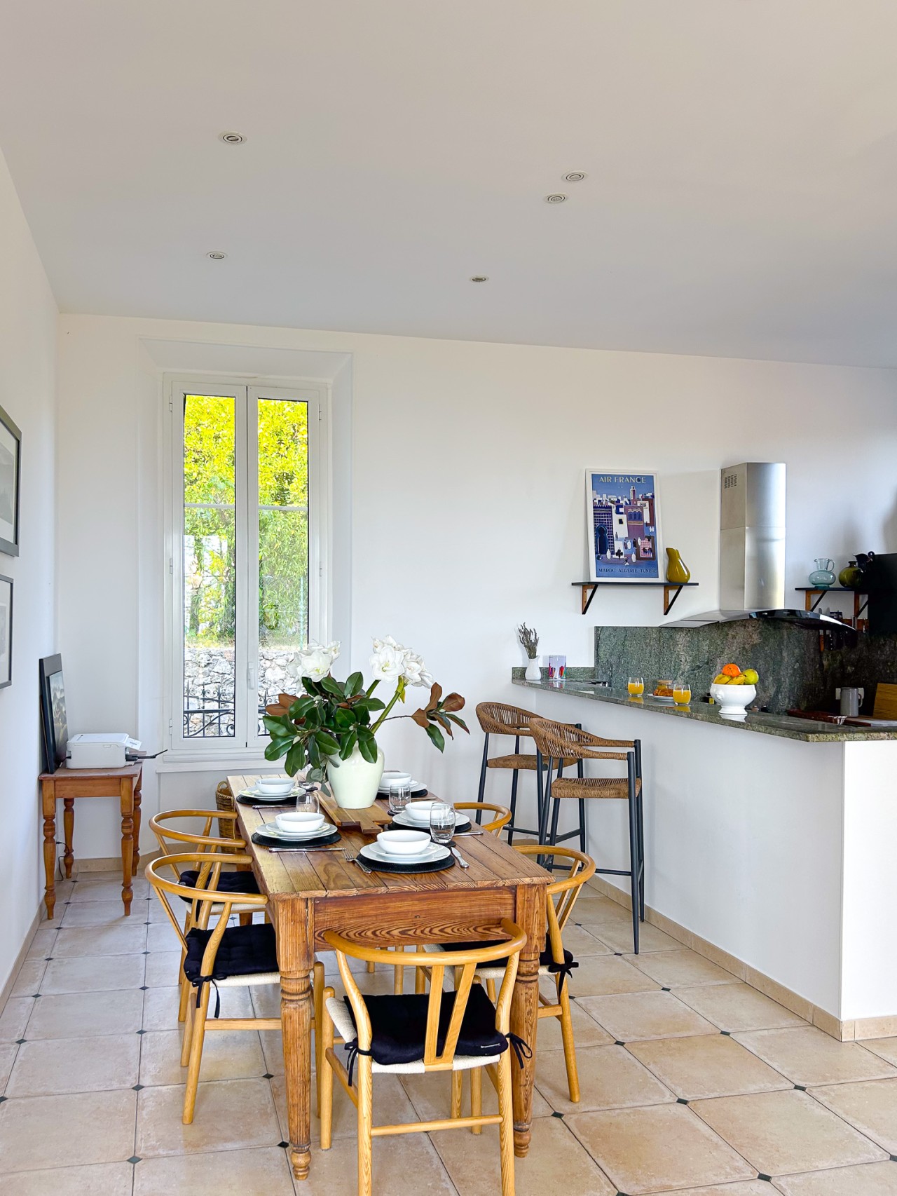 Appartement 4 pers. Terrasse & Vue Panoramique à Grasse, à Deux Pas de Cannes - Photo 28