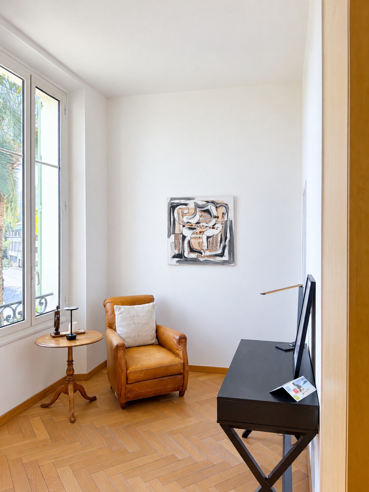Appartement 4 pers. Terrasse & Vue Panoramique à Grasse, à Deux Pas de Cannes - Photo 32