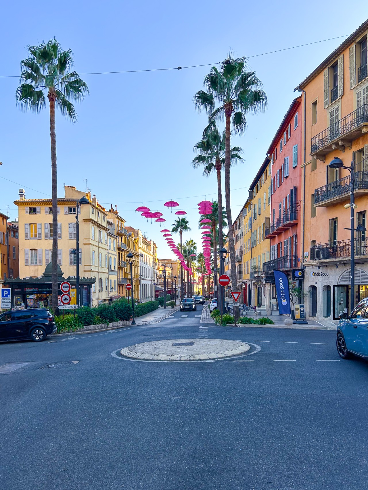 Appartement 4 pers. Terrasse & Vue Panoramique à Grasse, à Deux Pas de Cannes - Photo 88