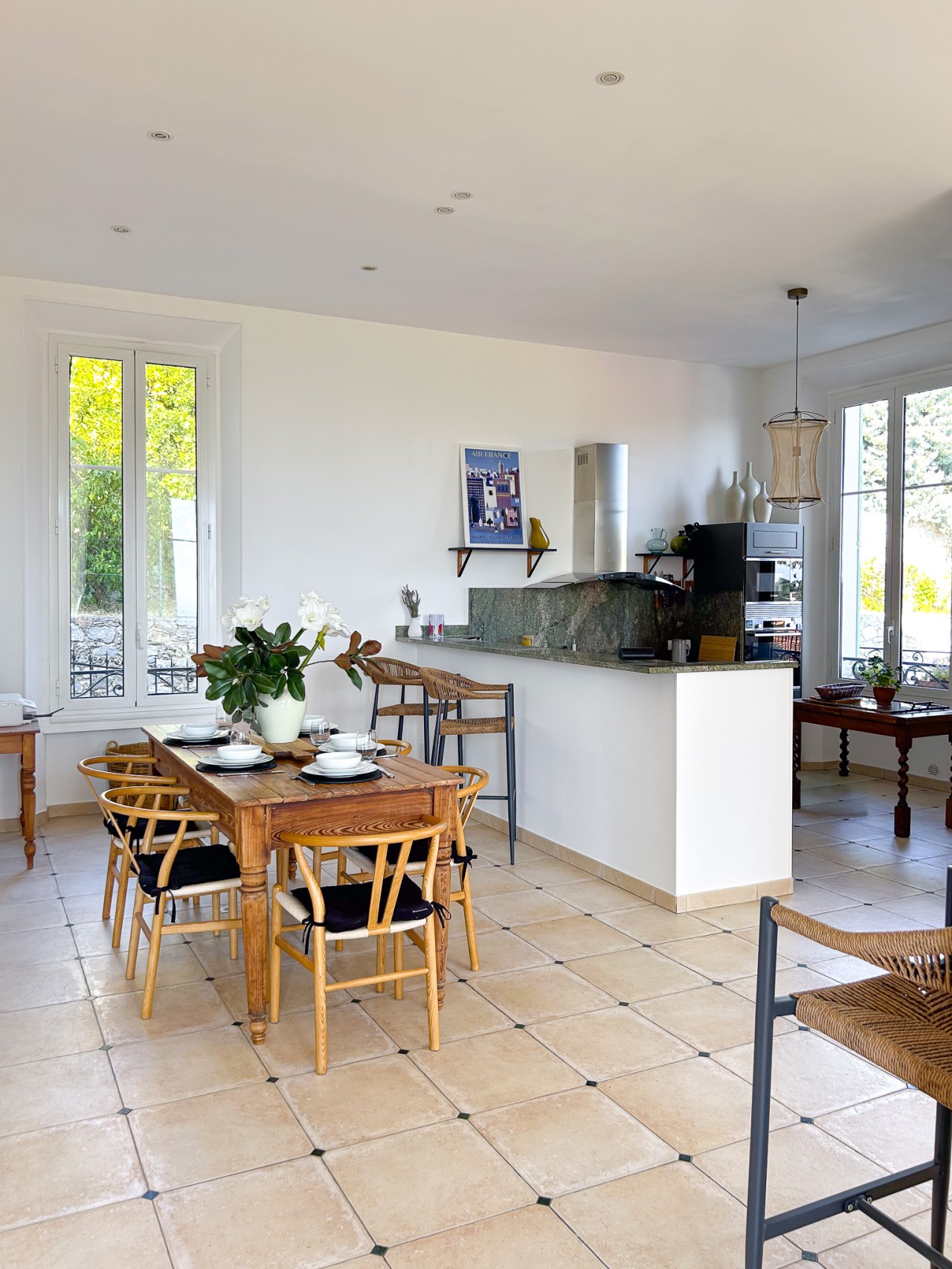 Appartement 4 pers. Terrasse & Vue Panoramique à Grasse, à Deux Pas de Cannes - Photo 25