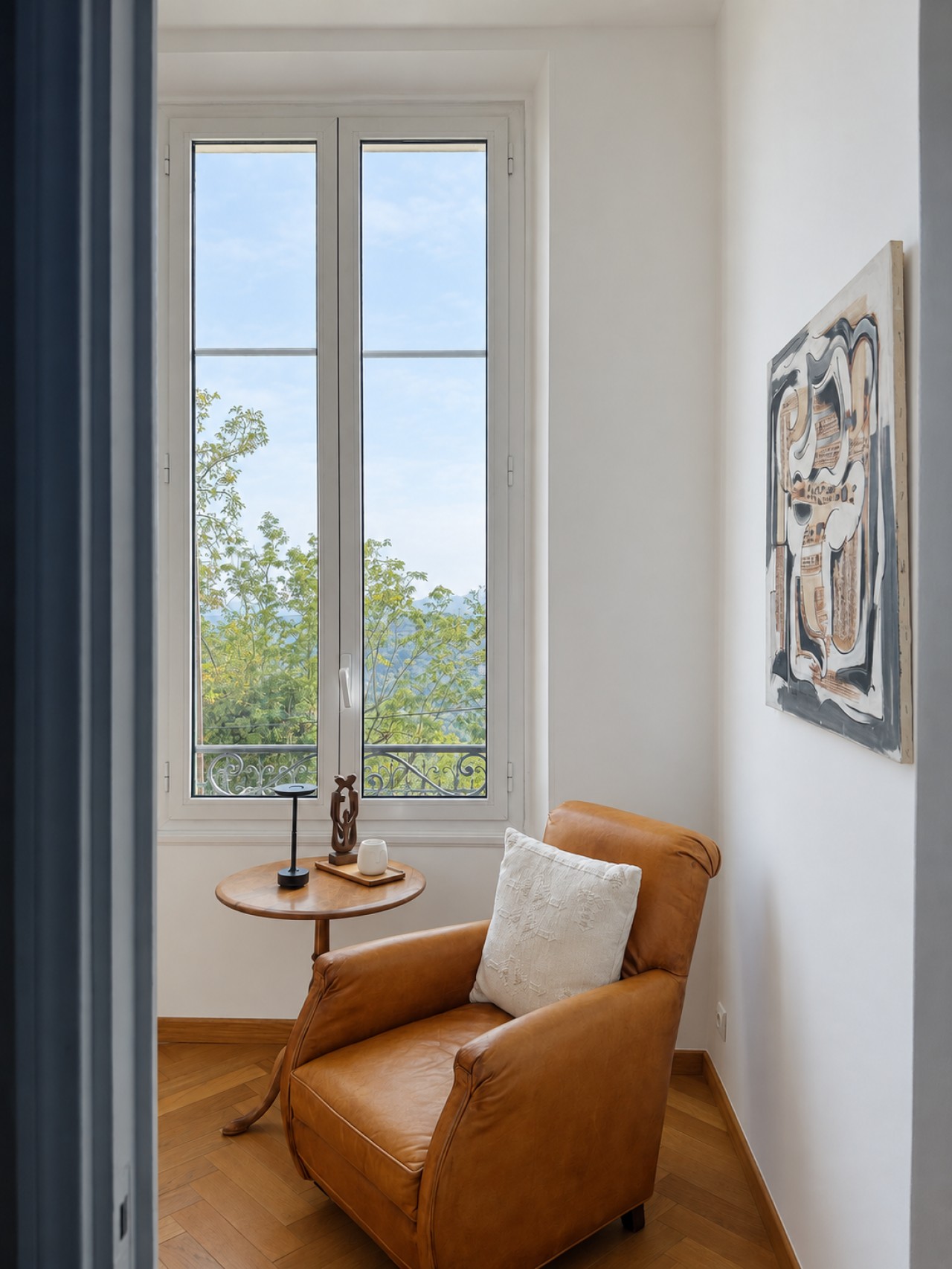 Appartement 4 pers. Terrasse & Vue Panoramique à Grasse, à Deux Pas de Cannes - Photo 50