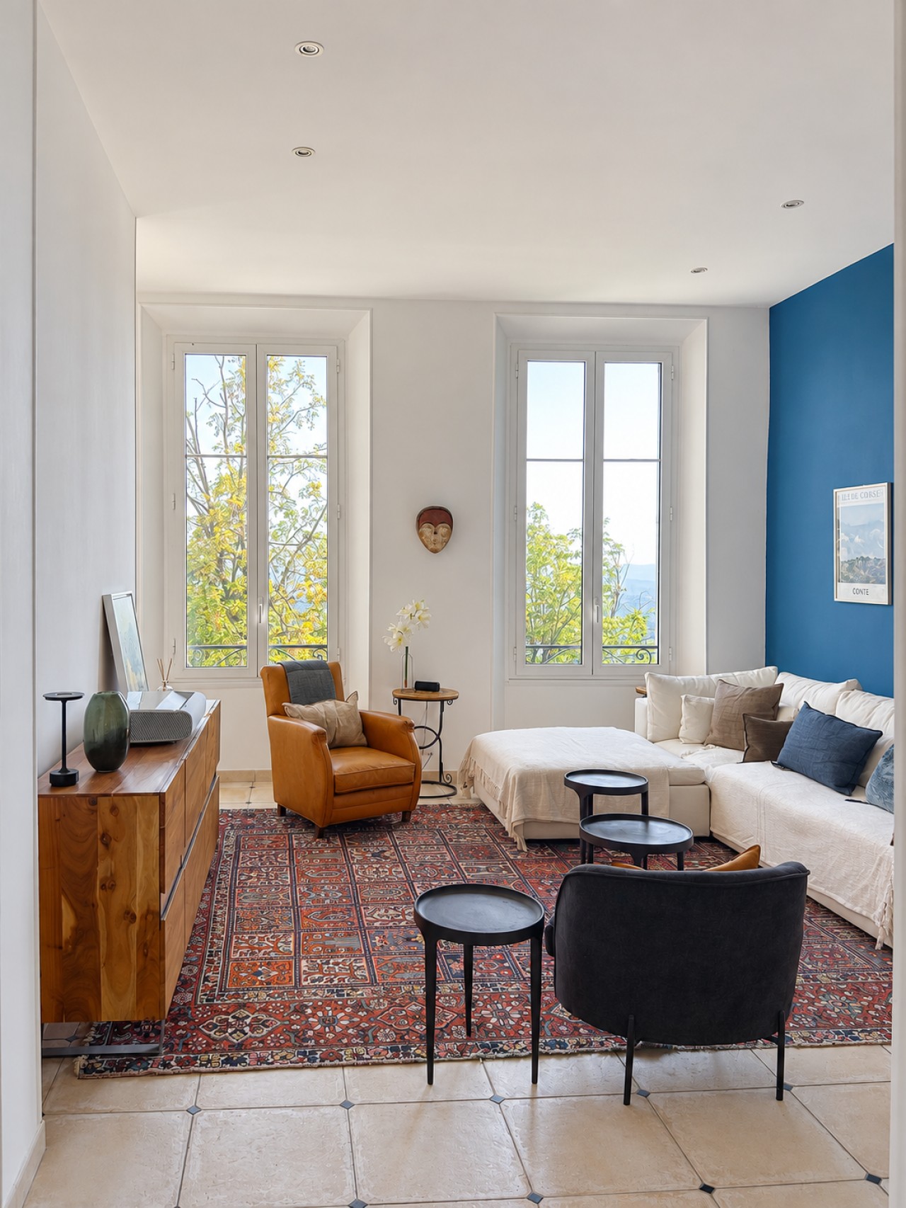 Appartement 4 pers. Terrasse & Vue Panoramique à Grasse, à Deux Pas de Cannes - Photo 37