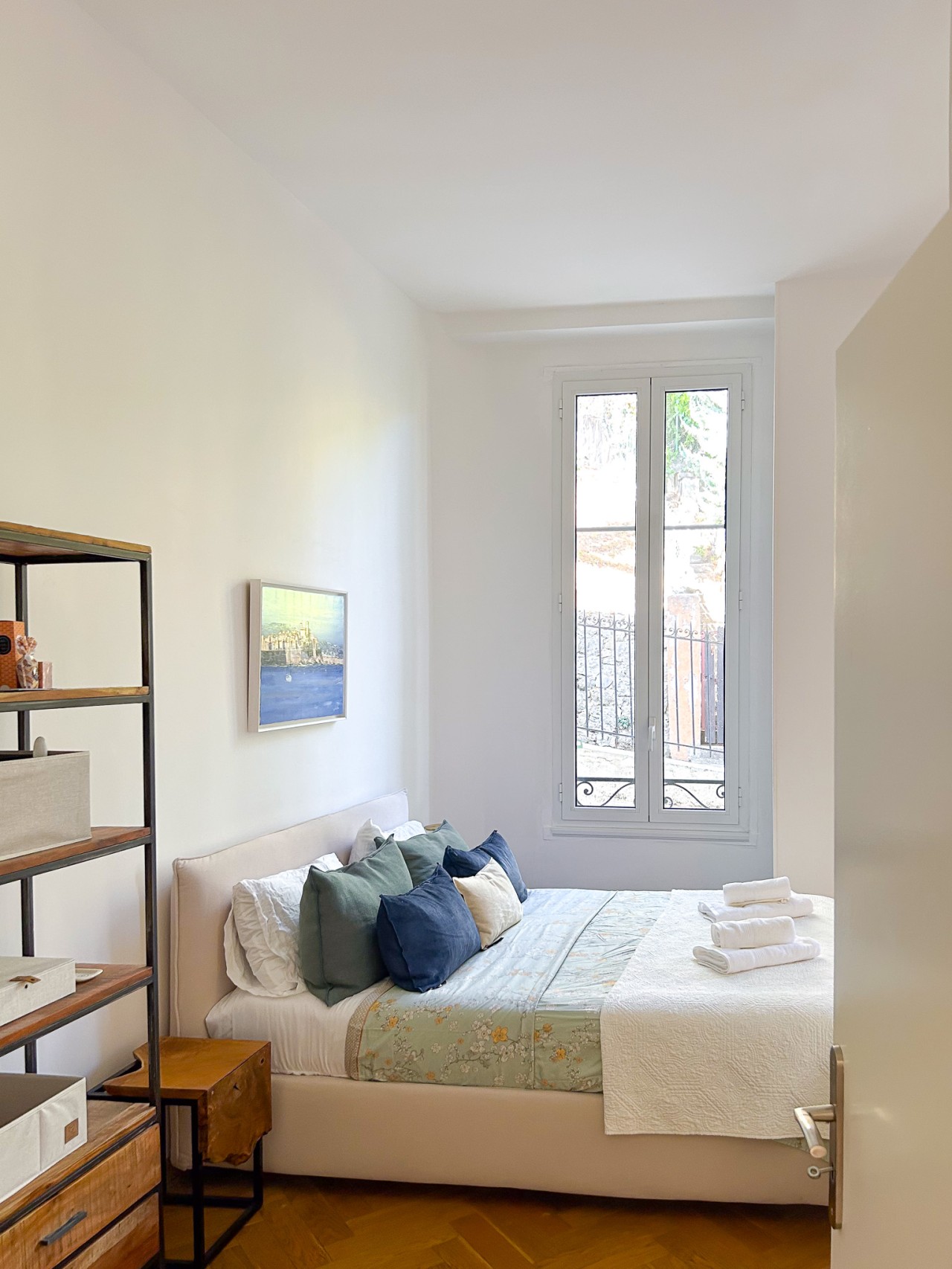 Appartement 4 pers. Terrasse & Vue Panoramique à Grasse, à Deux Pas de Cannes - Photo 8
