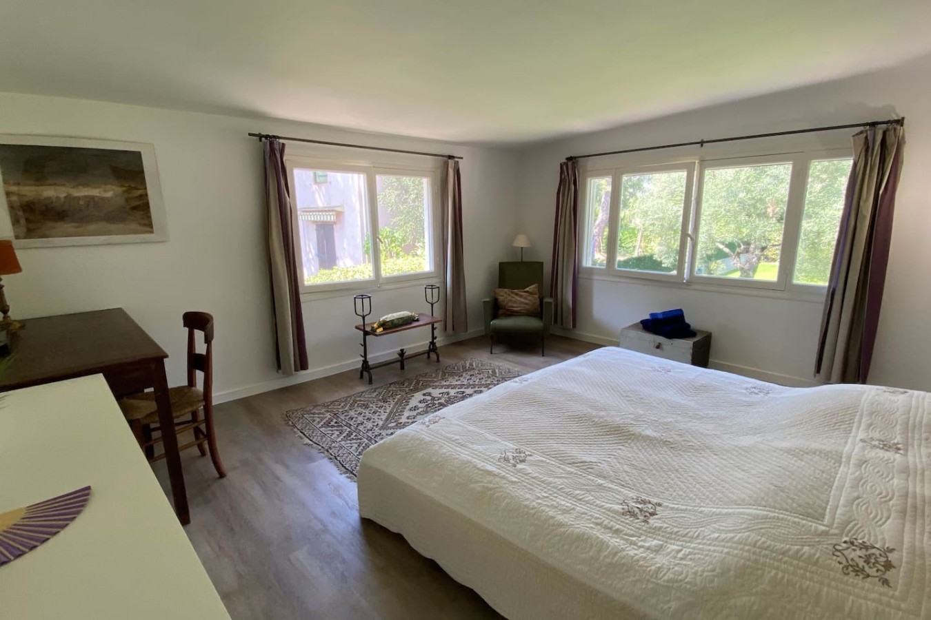 Villa de Crozals - Séjour unique chez un artiste - Photo 4