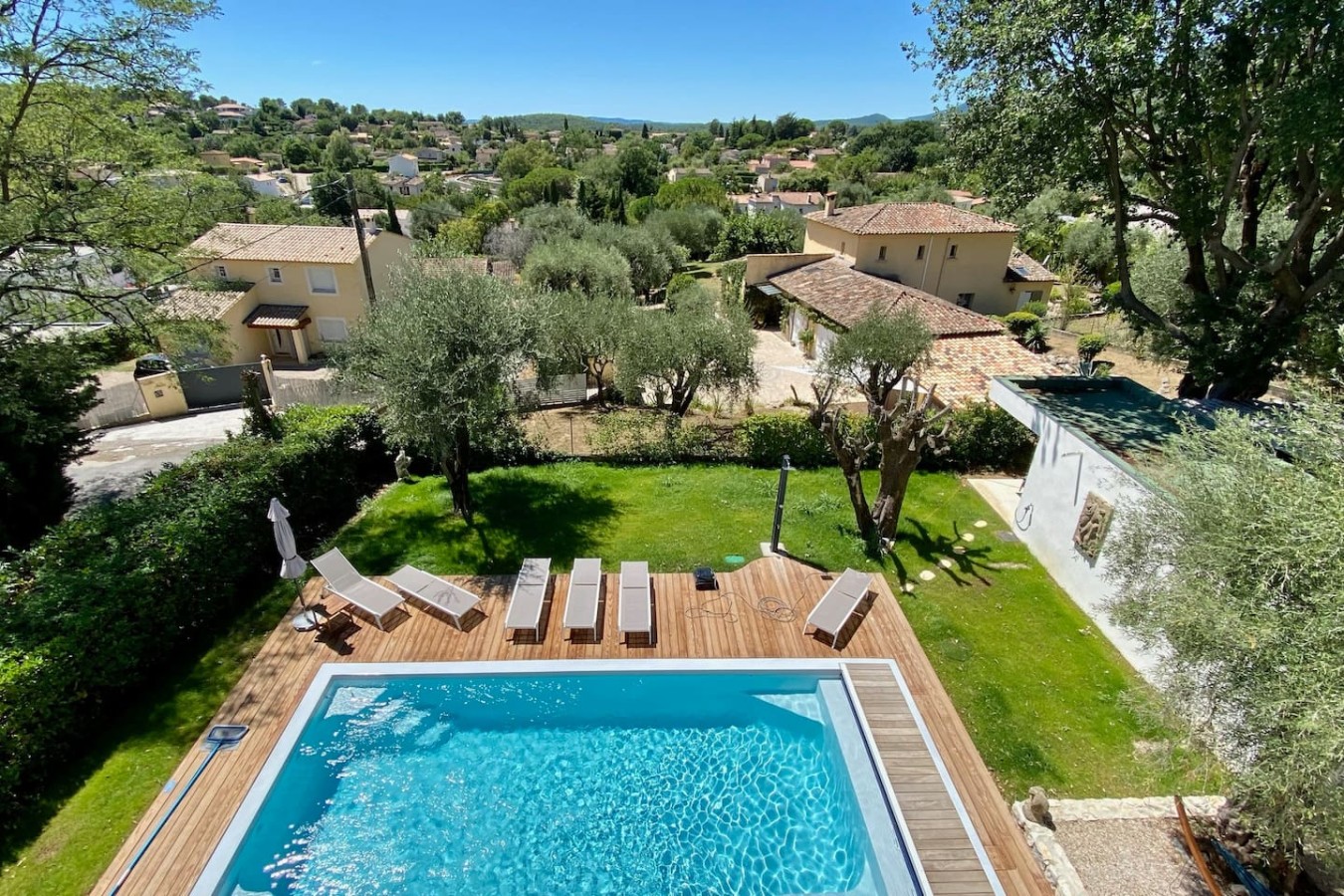Villa de Crozals - Séjour unique chez un artiste - Photo 7