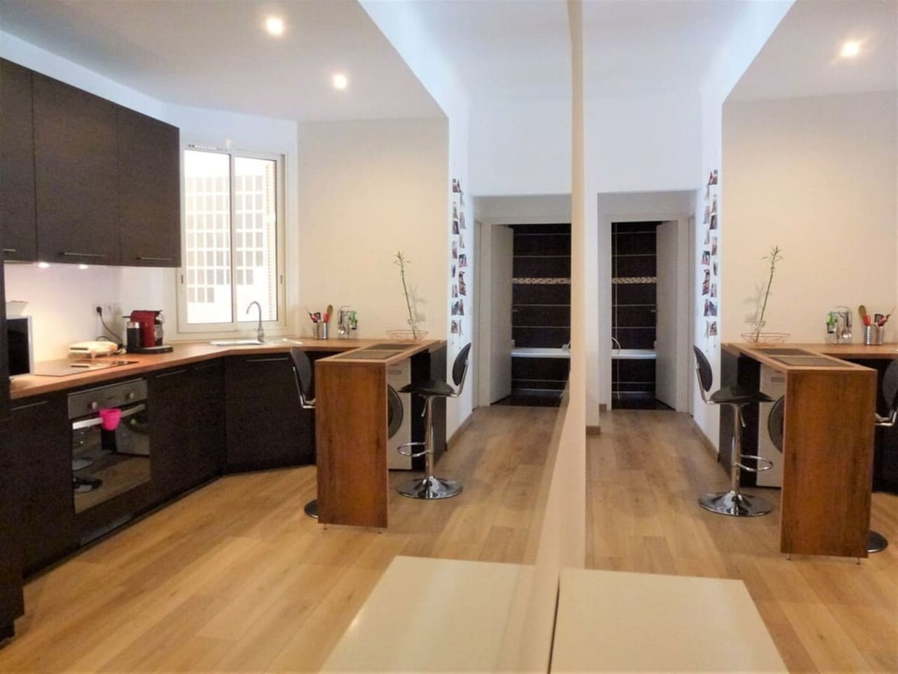 Chic Riviera Apartment on Promenade des Anglais - Photo 10