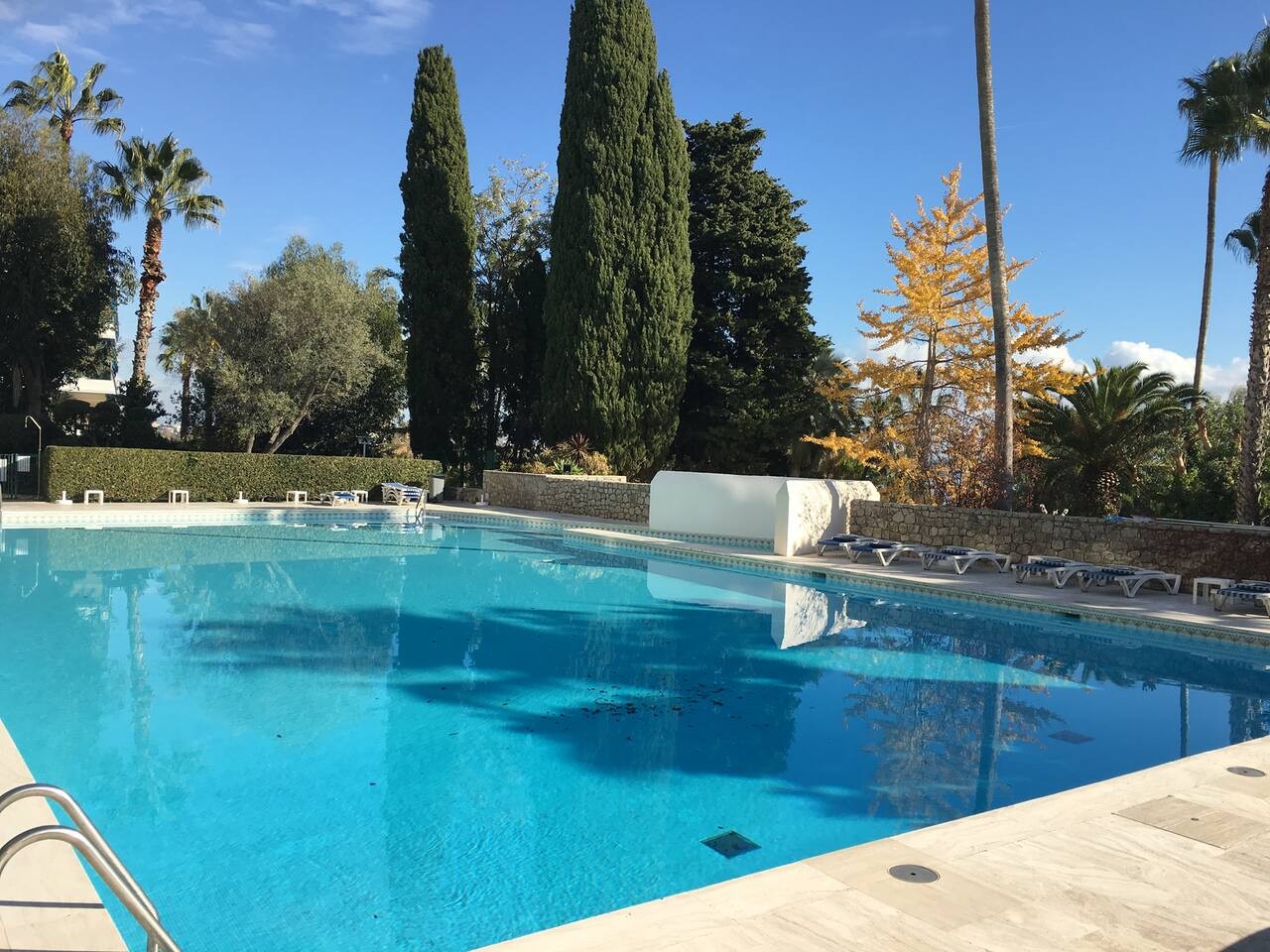 Splendide vue mer 4 pers piscine wifi clim parking