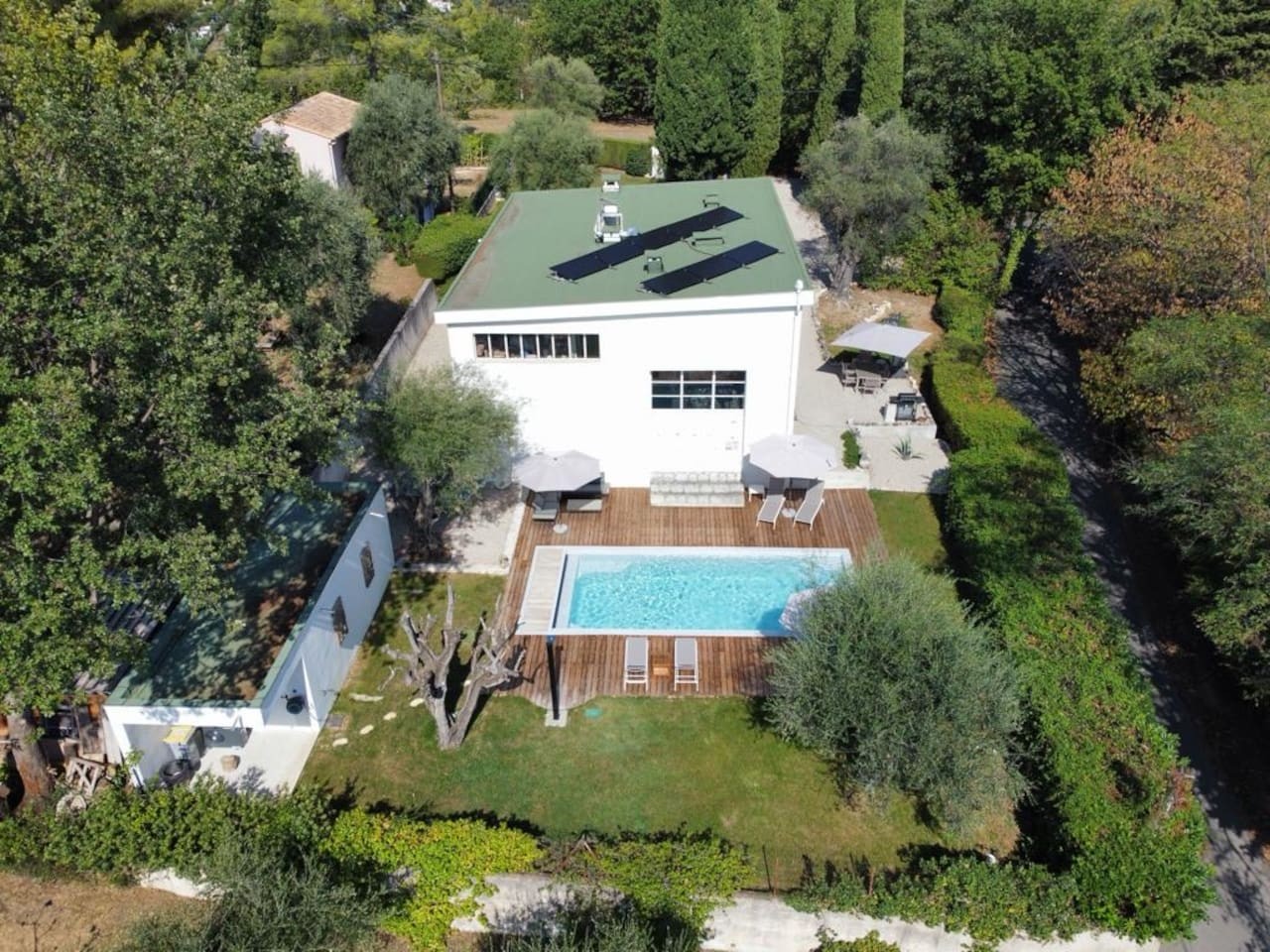 Villa de Crozals - Séjour unique chez un artiste